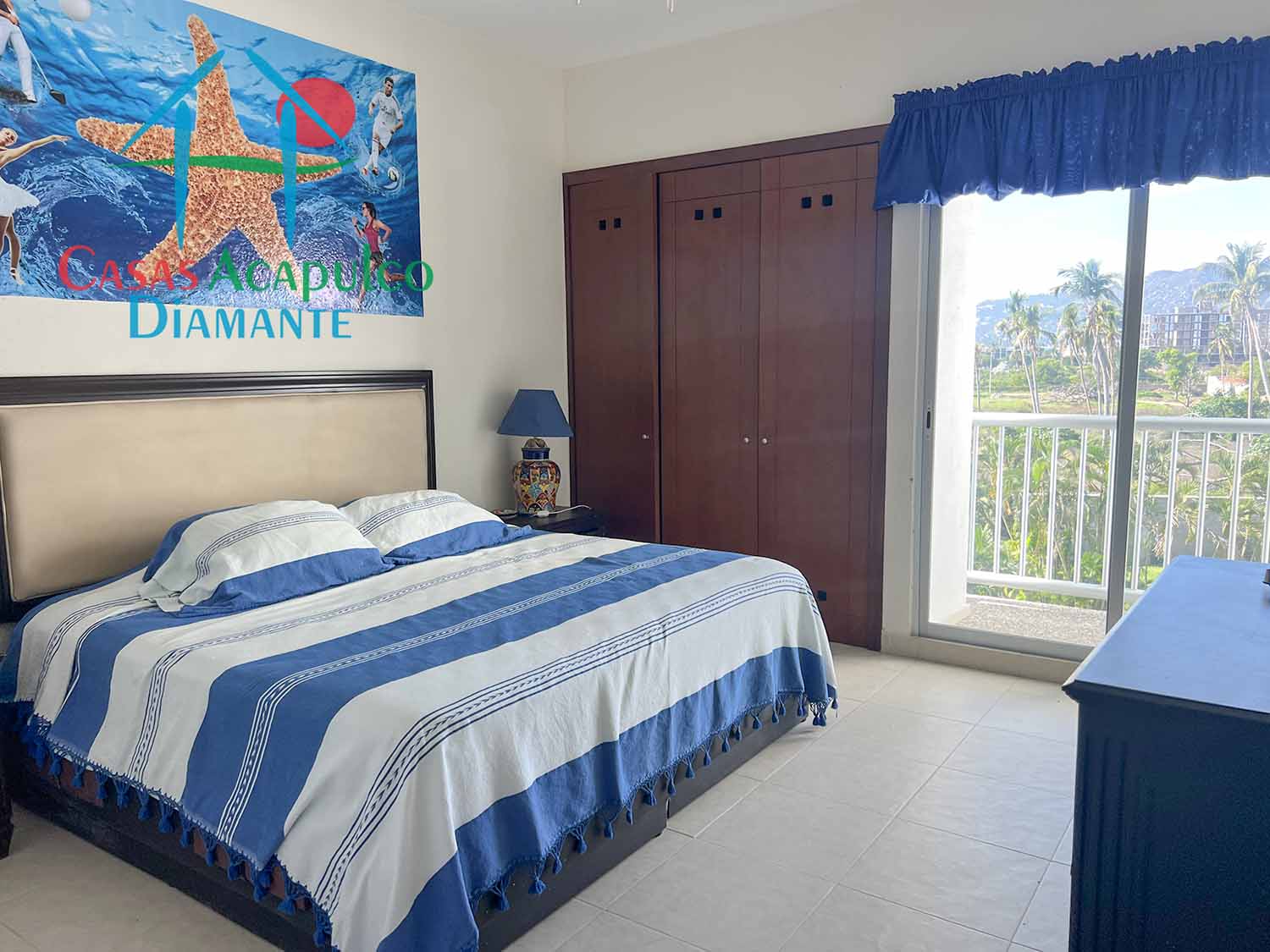 Mayan Lakes View 4 304 - Recámara dos 1